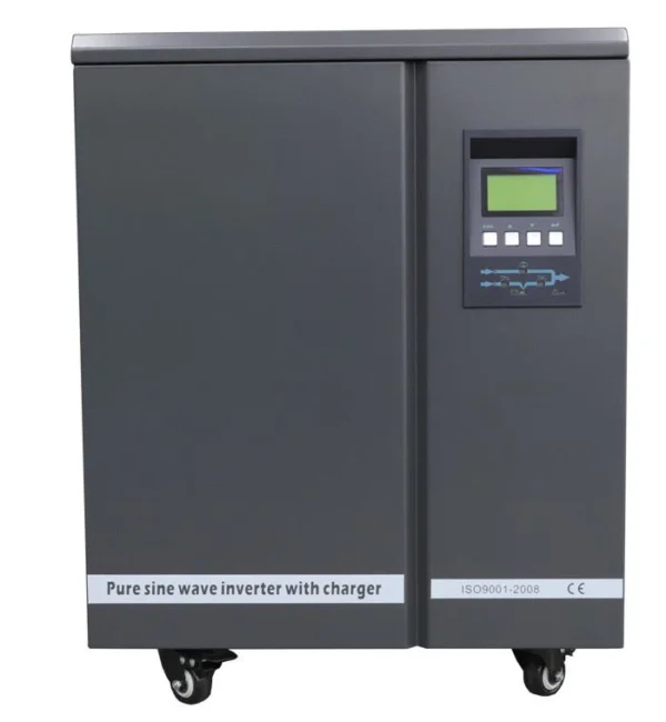 20KW Solar Power System - Imagen 3