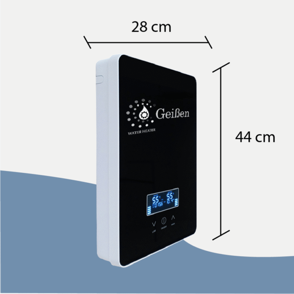 Calefón eléctrico 12KW - 220V - Imagen 4