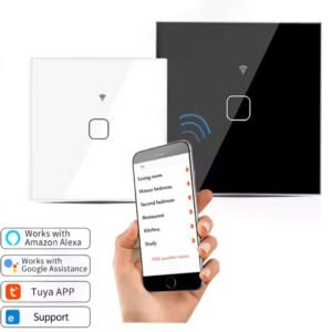 Switches Smart: Controla Tu Hogar