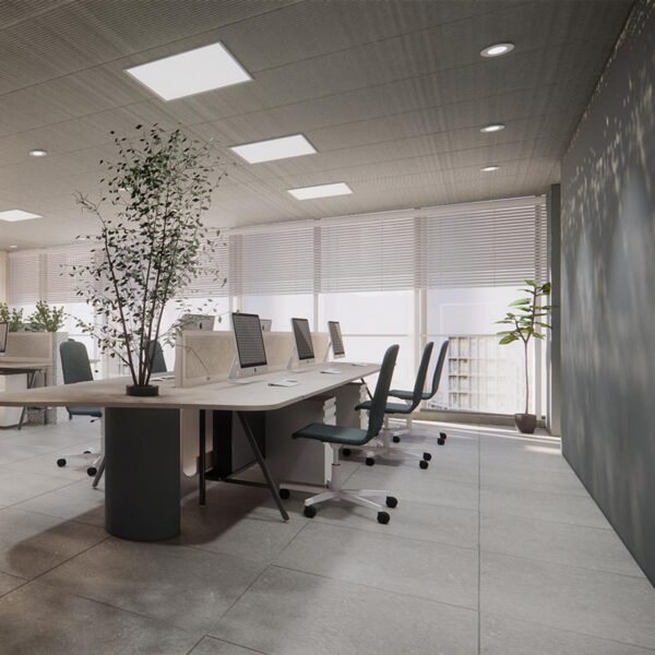 Panel LED 600x600 18/60W - Imagen 4