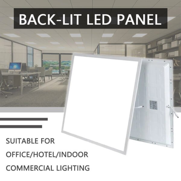 Panel LED 600x600 18/60W - Imagen 2