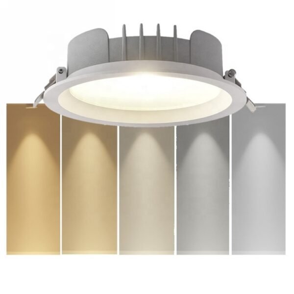 Downlight empotrable 8–12W / dimmable Smart - Imagen 4